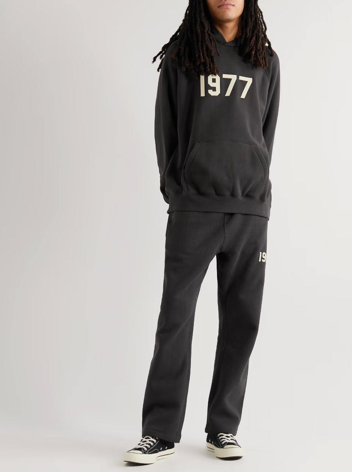 ESSENTIALS 1977 HOODIE + FREE TRACKPANTS(TODAY ONLY)
