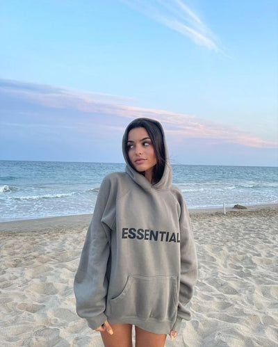ESSENTIALS HOODIE + FREE TRACK PANTS (TODAY ONLY)