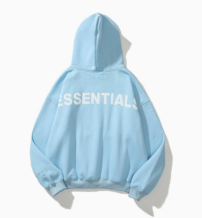 ESSENTIALS Back Hoodie