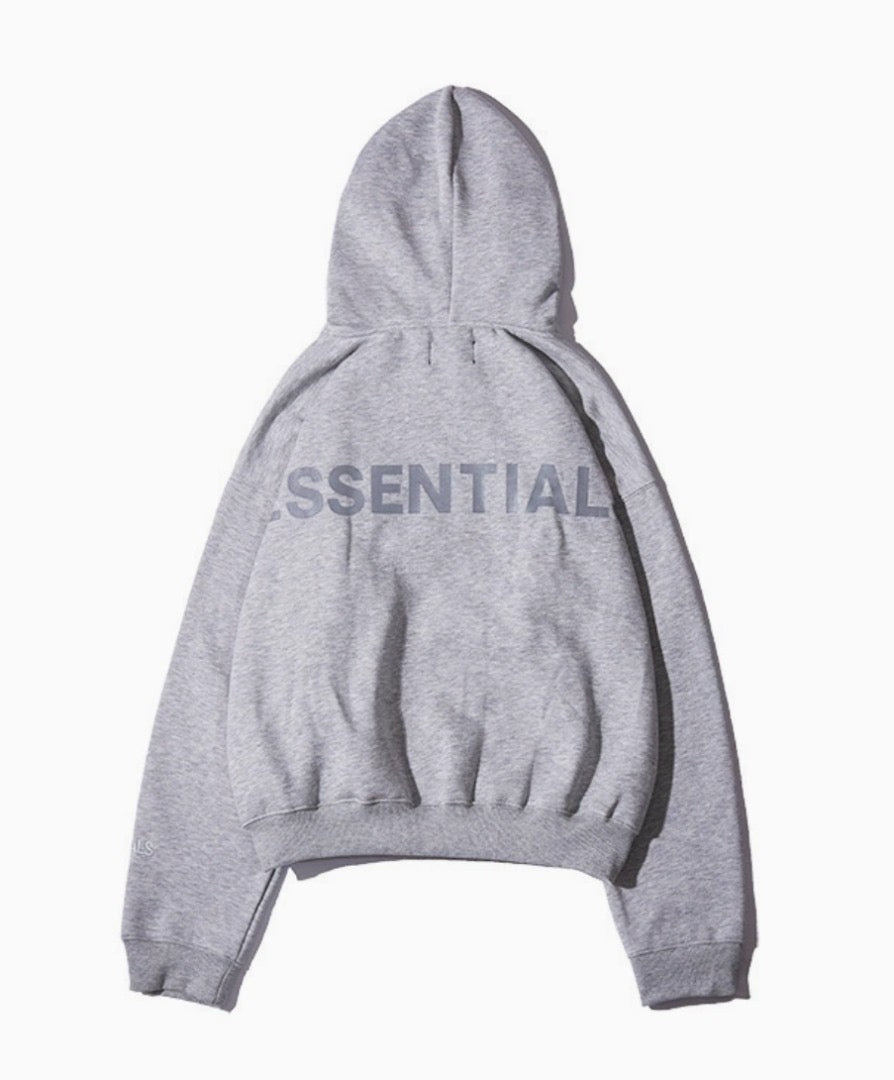 ESSENTIALS Back Hoodie