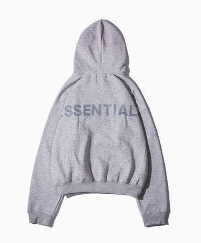 ESSENTIALS Back Hoodie