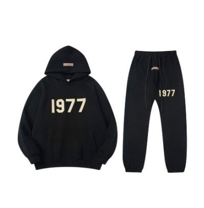 ESSENTIALS 1977 HOODIE + FREE TRACKPANTS(TODAY ONLY)