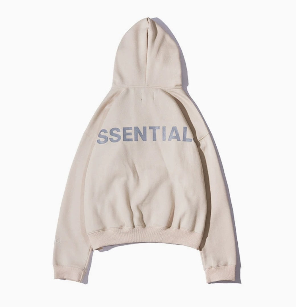 ESSENTIALS Back Hoodie