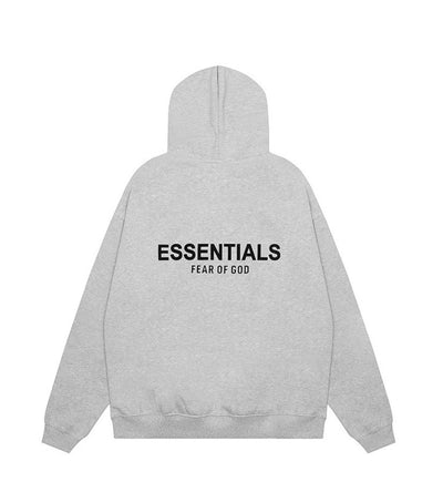 ESSENTIALS Printed Hoodie + FREE TRACKPANTS(TODAY ONLY)