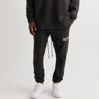 ESSENTIALS 1977 HOODIE + FREE TRACKPANTS(TODAY ONLY)
