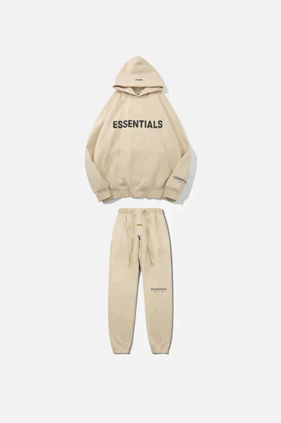 ESSENTIALS HOODIE + FREE TRACK PANTS (TODAY ONLY)
