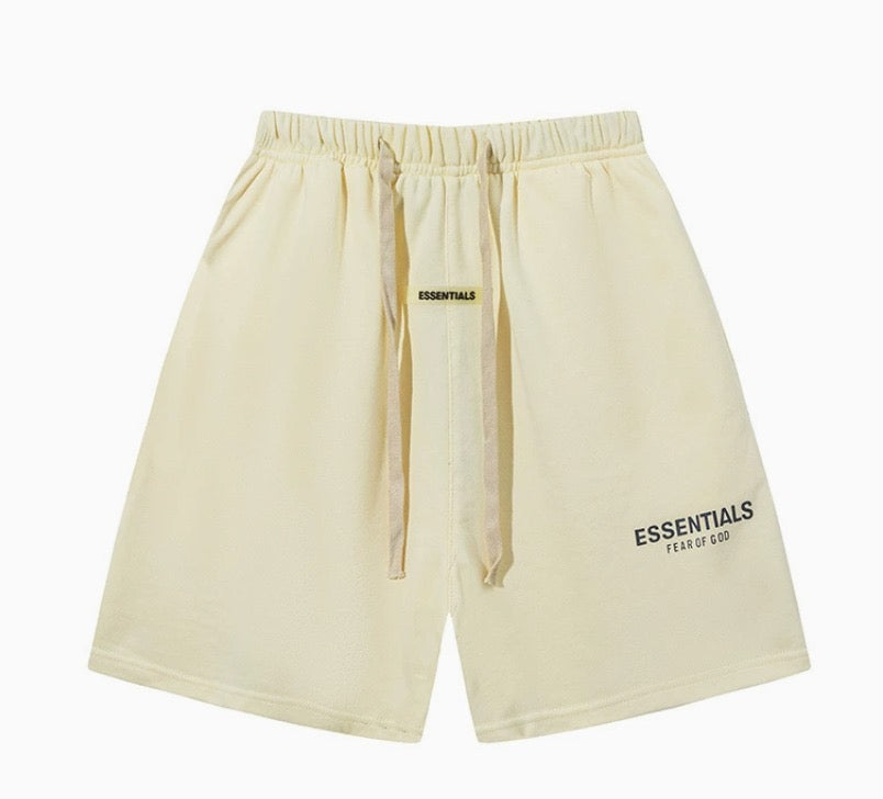 ESSENTIALS Logo Shorts