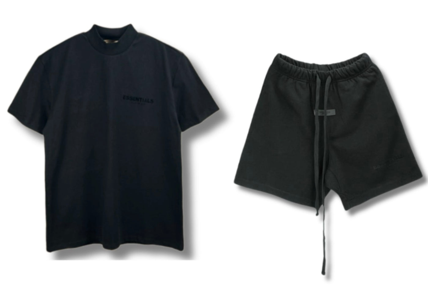 ESSENTIALS Logo Summer Set