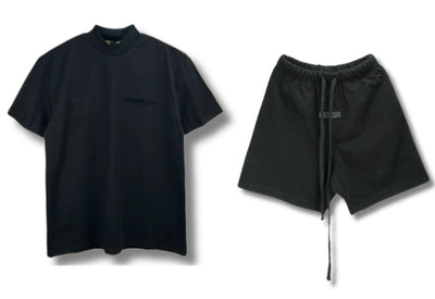ESSENTIALS Logo Summer Set