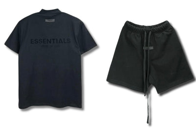 ESSENTIALS Logo Summer Set