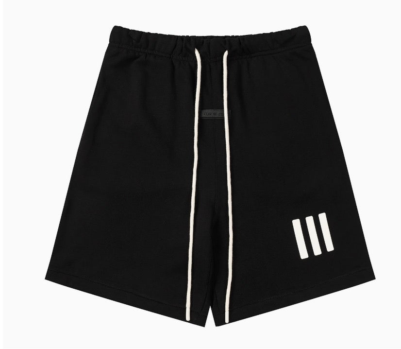ESSENTIALS Three Logo Shorts