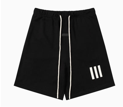ESSENTIALS Three Logo Shorts