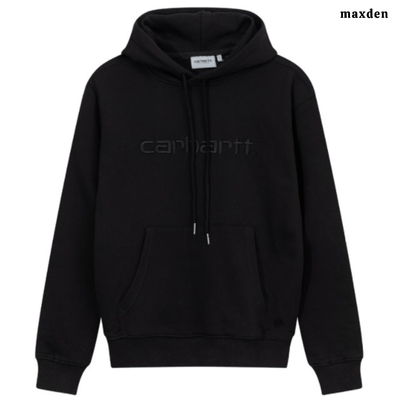Carhartt Logo Hoodie