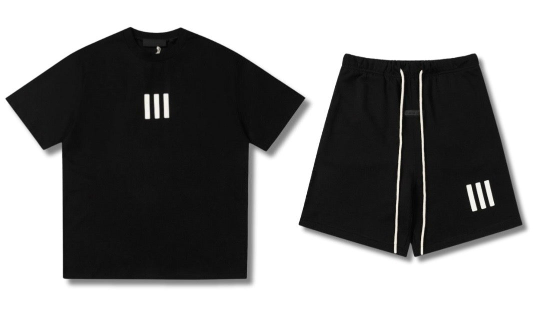ESSENTIALS 3Logo Summer Set