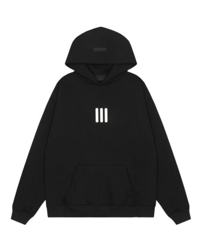 ESSENTIALS 3Logo HOODIE