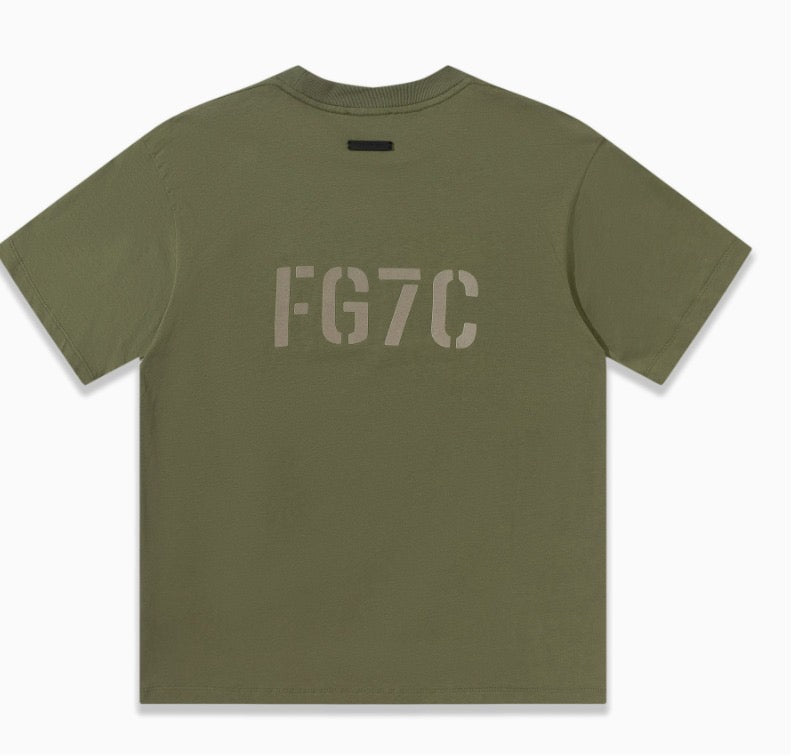 ESSENTIALS FG Logo T-Shirt