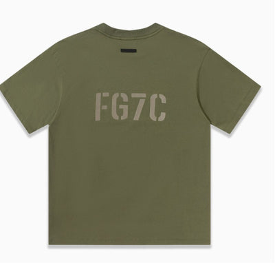 ESSENTIALS FG Logo T-Shirt