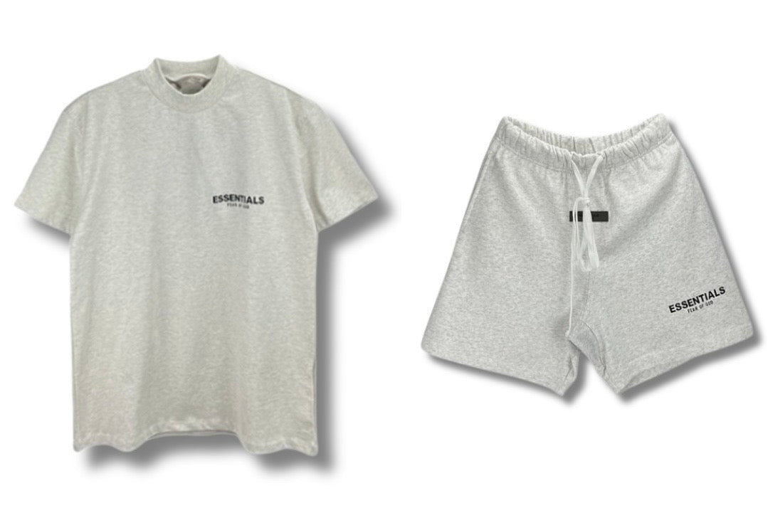 ESSENTIALS Logo Summer Set