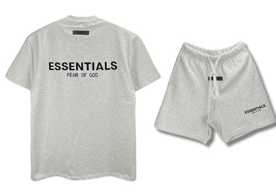 ESSENTIALS Logo Summer Set