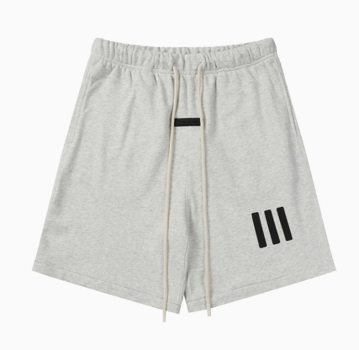 ESSENTIALS Three Logo Shorts