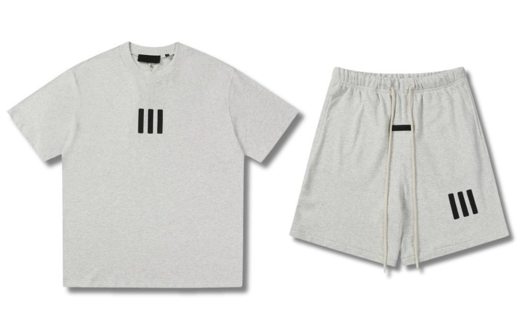 ESSENTIALS 3Logo Summer Set