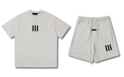 ESSENTIALS 3Logo Summer Set