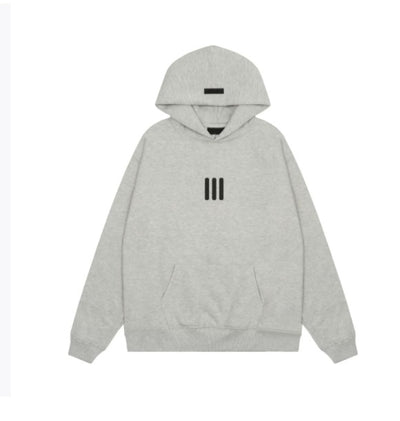 ESSENTIALS 3Logo HOODIE