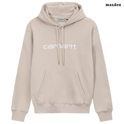 Carhartt Logo Hoodie