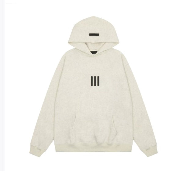 ESSENTIALS 3Logo HOODIE