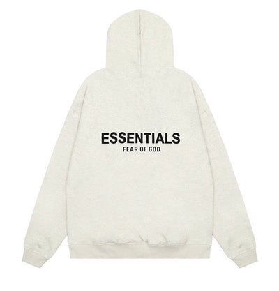 ESSENTIALS Printed Hoodie
