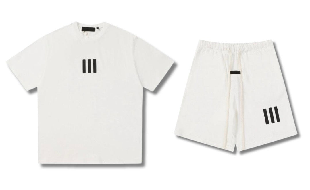 ESSENTIALS 3Logo Summer Set