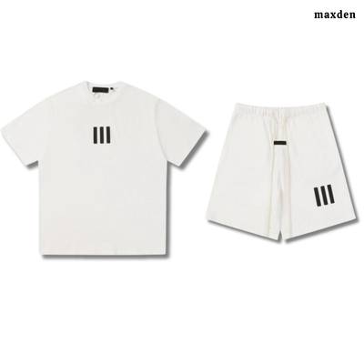 ESSENTIALS 3Logo Summer Set