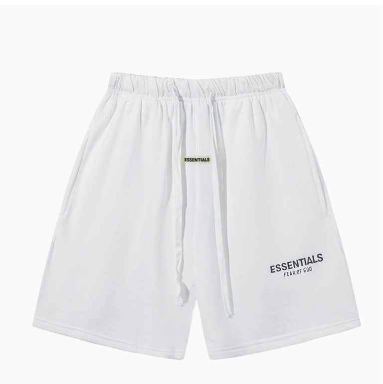 ESSENTIALS Logo Shorts