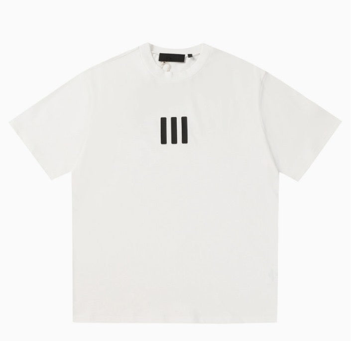 ESSENTIALS Three Logo T-Shirt