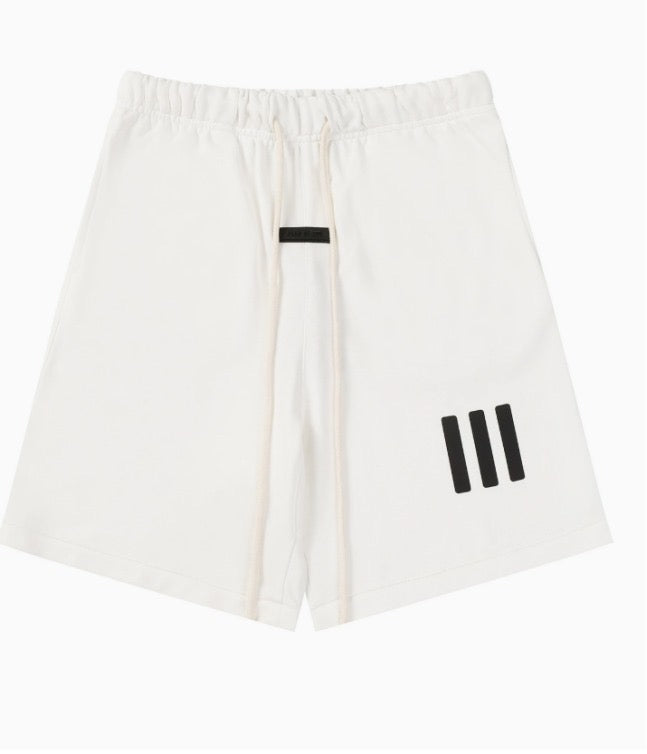 ESSENTIALS Three Logo Shorts